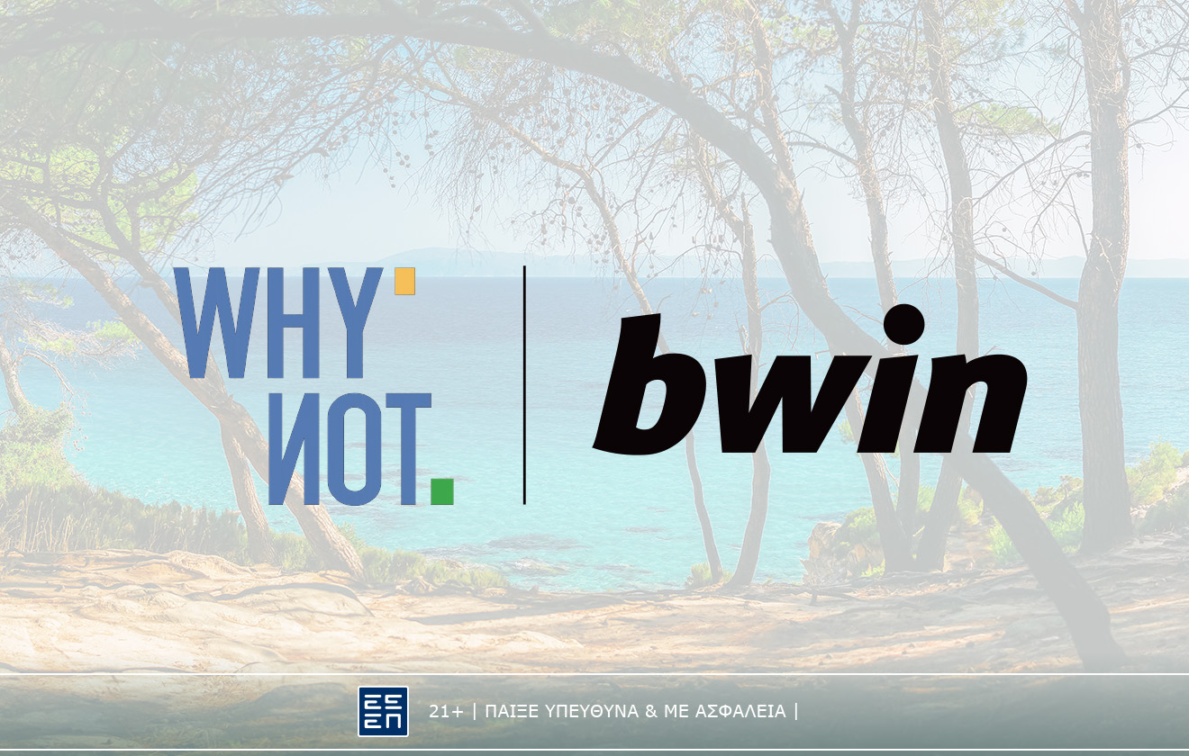 bwin και Why Not ενώνουν τις δυνάμεις τους για το περιβάλλον