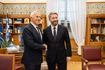 Στο ΠΑΣΟΚ εντάχθηκε ο Ευάγγελος Αποστολάκης – Συναντήθηκε με τον Νίκο Ανδρουλάκη