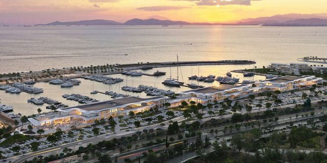 Η Αθήνα αλλάζει σελίδα και ξαναβρίσκει τη θάλασσα