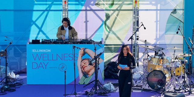 Wellness Day: Ένα απόγευμα άσκησης και ευεξίας στο The Ellinikon Sports Park