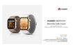 Το HUAWEI WATCH D3 έφτασε στην Ελλάδα: Η παρακολούθηση της αρτηριακής πίεσης γίνεται μέρος της καθημερινότητας
