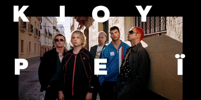 Οι Fontaines DC στο σταυρόδρομι “U2 ή Arctic Monkeys” έστριψαν προς Depeche Mode