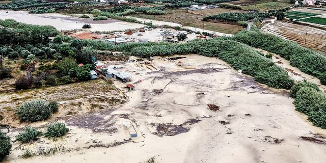 Κακοκαιρία: Επιμένουν μέχρι την Κυριακή τα έντονα φαινόμενα – Οι 4 περιοχές “στο κόκκινο”