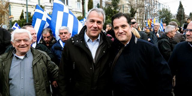 Κυβέρνηση και Πρέσπες: Λαϊκισμός μέχρι το μεδούλι…