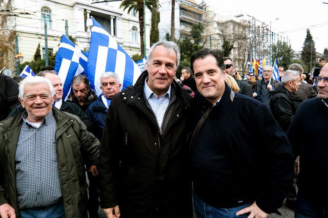 Κυβέρνηση και Πρέσπες: Λαϊκισμός μέχρι το μεδούλι…
