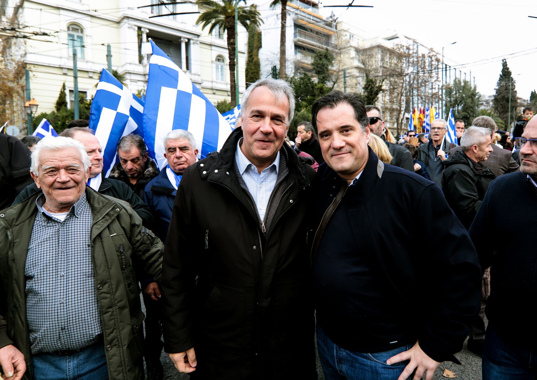 Κυβέρνηση και Πρέσπες: Λαϊκισμός μέχρι το μεδούλι…