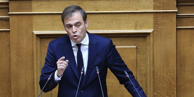 Μάντζος για τουρκολιβυκό μνημόνιο: “Αποτυχία διαρκείας” της κυβέρνησης – Ζητά λογοδοσία και κυρώσεις