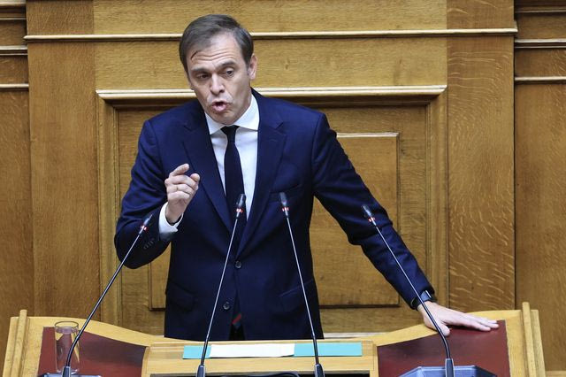Μάντζος για τουρκολιβυκό μνημόνιο: “Αποτυχία διαρκείας” της κυβέρνησης – Ζητά λογοδοσία και κυρώσεις