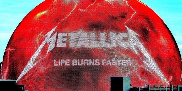 Τι έγινε στο Λας Βέγκας με τους Metallica: Το υπερθέαμα που εντυπωσίασε και δίχασε