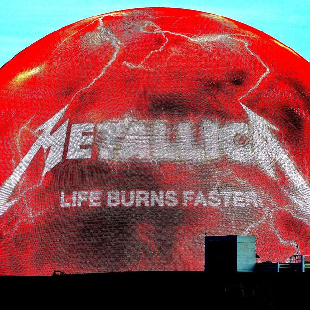 Τι έγινε στο Λας Βέγκας με τους Metallica: Το υπερθέαμα που εντυπωσίασε και δίχασε