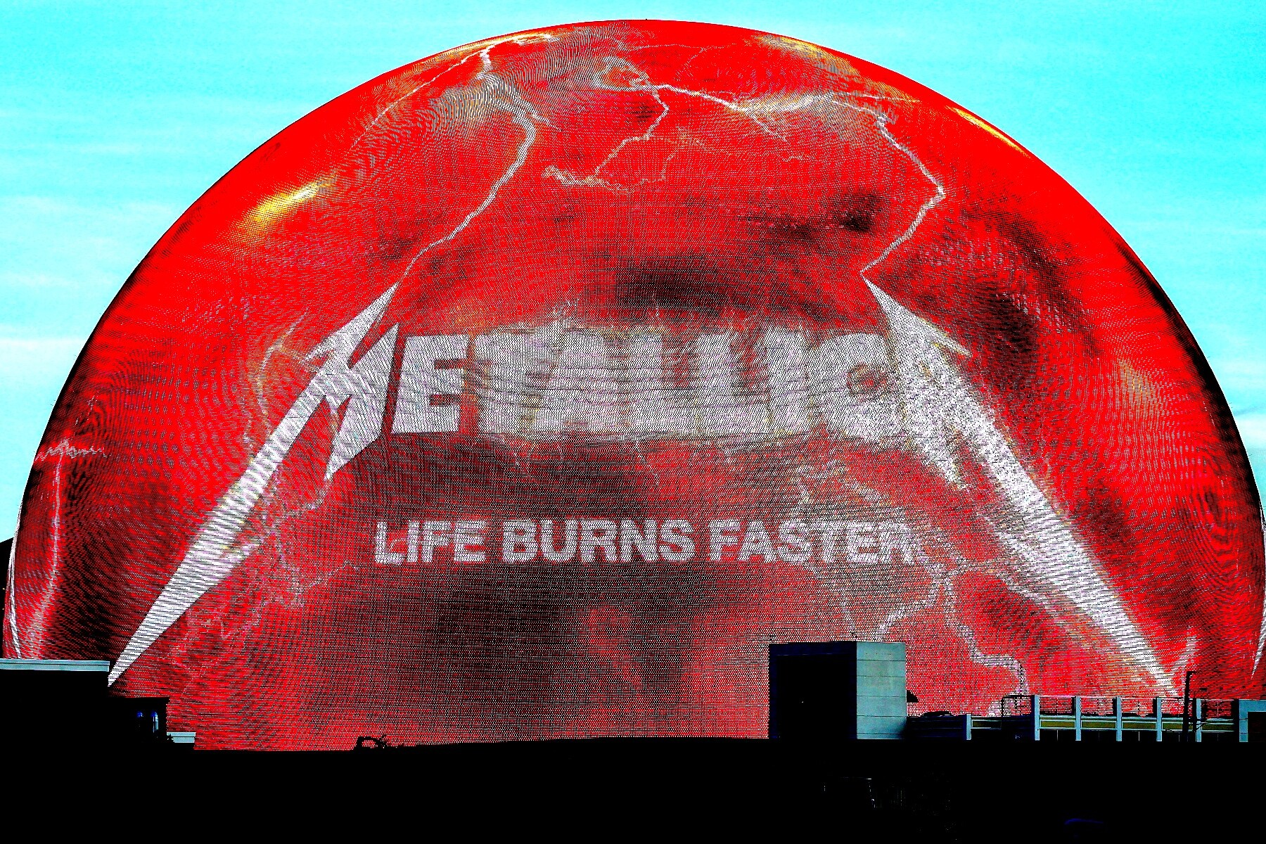 Τι έγινε στο Λας Βέγκας με τους Metallica: Το υπερθέαμα που εντυπωσίασε και δίχασε