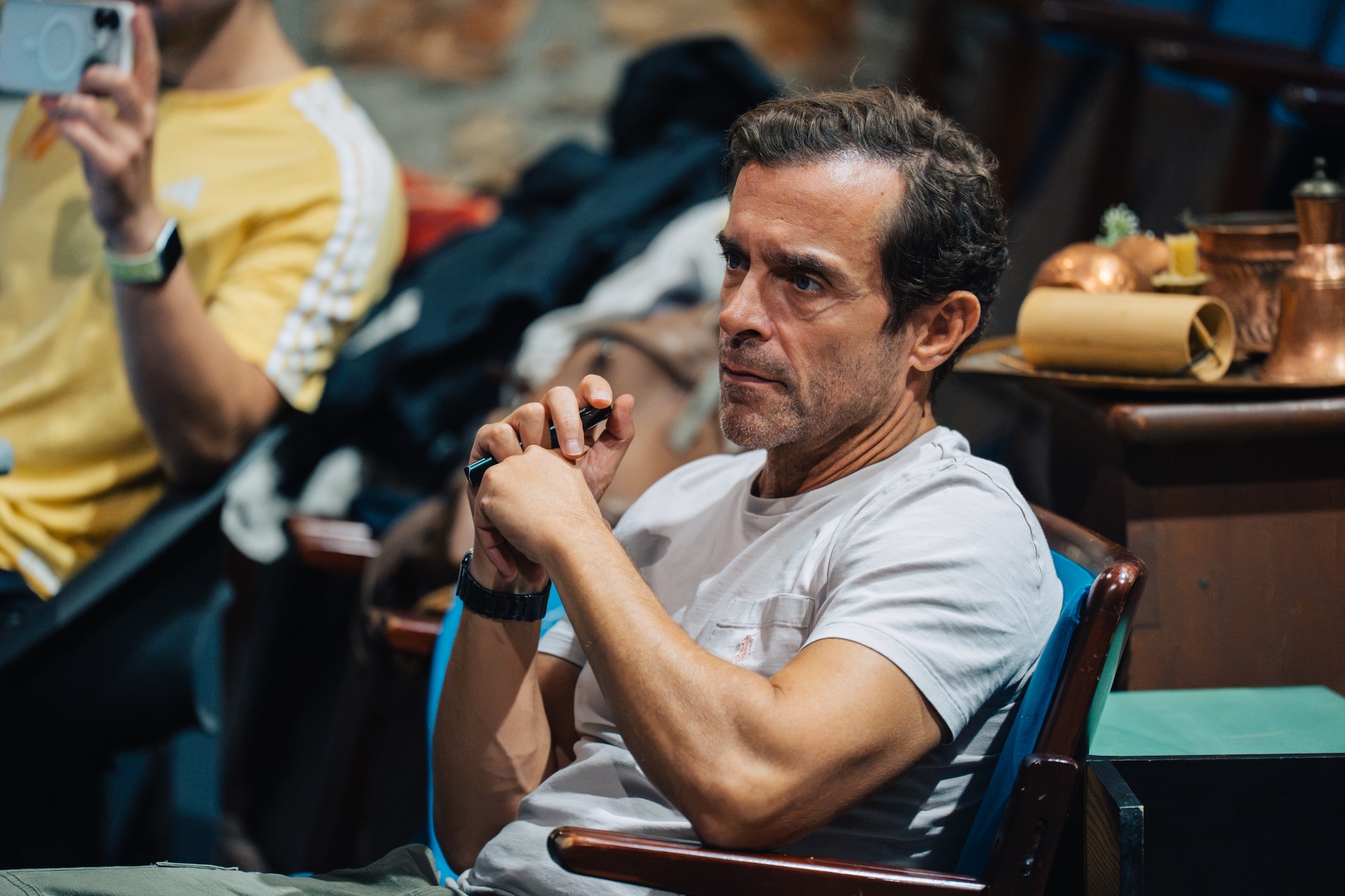 Ο Μαρκουλάκης, το σεξ και οι νευρώσεις των γονιών μας