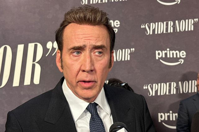 Ο Νίκολας Κέιτζ κατακεραυνώνει την Marvel – “Βλέπουμε κάτι 50άρηδες με γελοίες στολές”