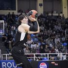 Κολοσσός-ΠΑΟΚ 84-88: One Οσ(man) show στη Ρόδο, δύσκολη νίκη ο ΠΑΟΚ
