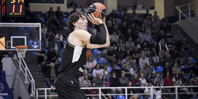Κολοσσός-ΠΑΟΚ 84-88: One Οσ(man) show στη Ρόδο, δύσκολη νίκη ο ΠΑΟΚ