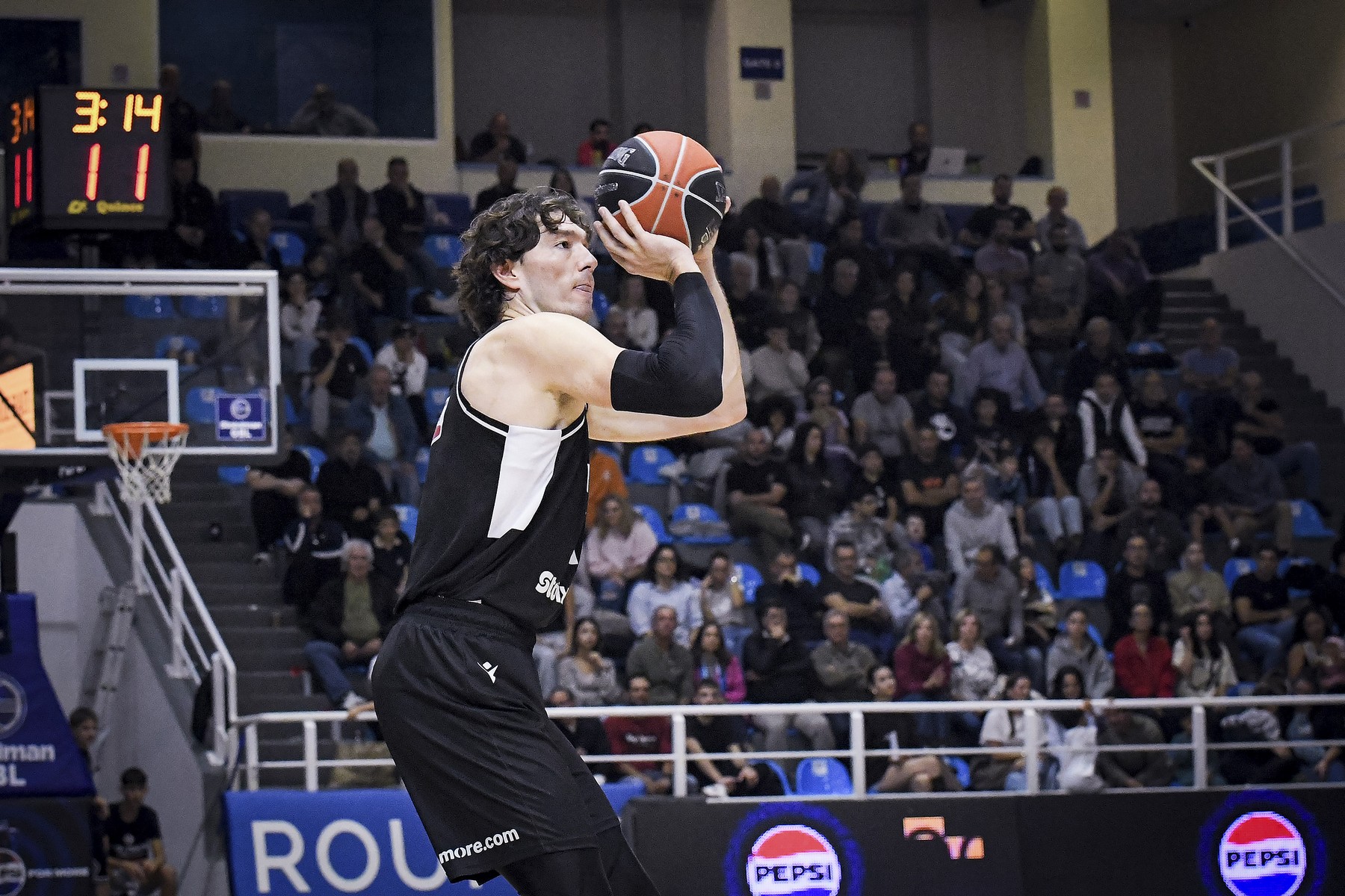 Κολοσσός-ΠΑΟΚ 84-88: One Οσ(man) show στη Ρόδο, δύσκολη νίκη ο ΠΑΟΚ