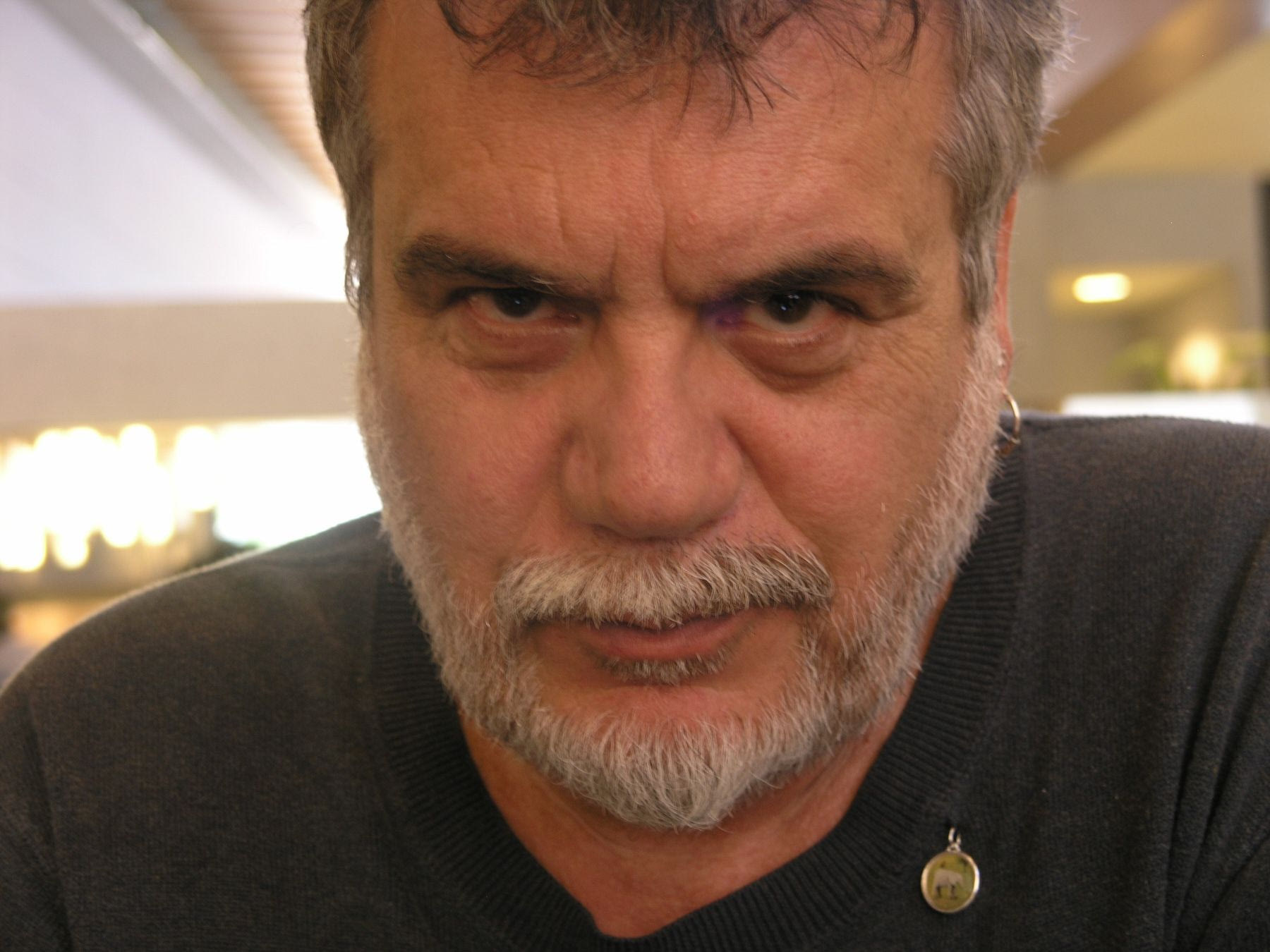 Ο Γιάννης Κακλέας
