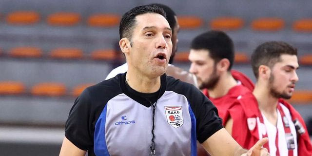 Ο Τάσος Πηλοΐδης