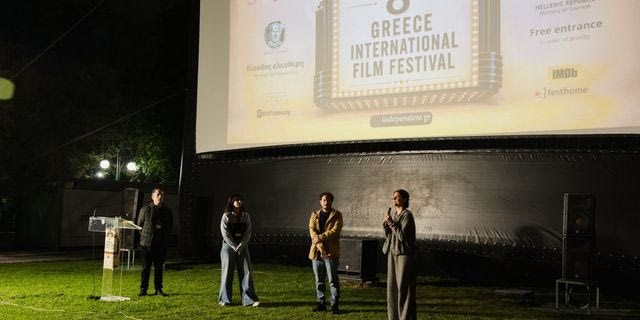Ολοκληρώθηκε το 8ο Greece International Film Festival – Τα βραβεία και οι ταινίες που ξεχώρισαν