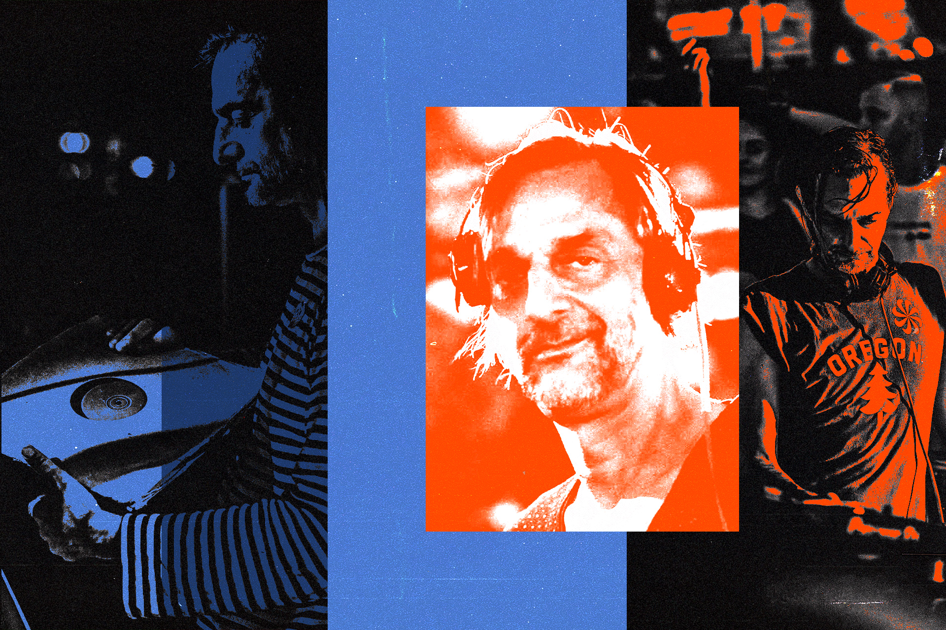 Ricardo Villalobos: Ο άνθρωπος που άλλαξε το techno