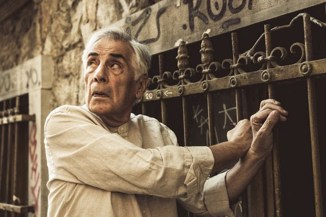 Ο Θεοδόσης Πελεγρίνης