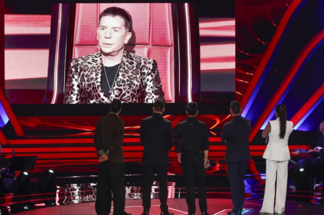 The Voice: Σάρωσε σε τηλεθέαση το αφιέρωμα στον Γιώργο Μαζωνάκη – Tι ποσοστά άγγιξε