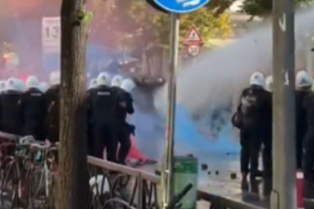 Αλβανία: Επεισόδια κατά την διάρκεια φοιτητικής διαδήλωσης στα Τίρανα