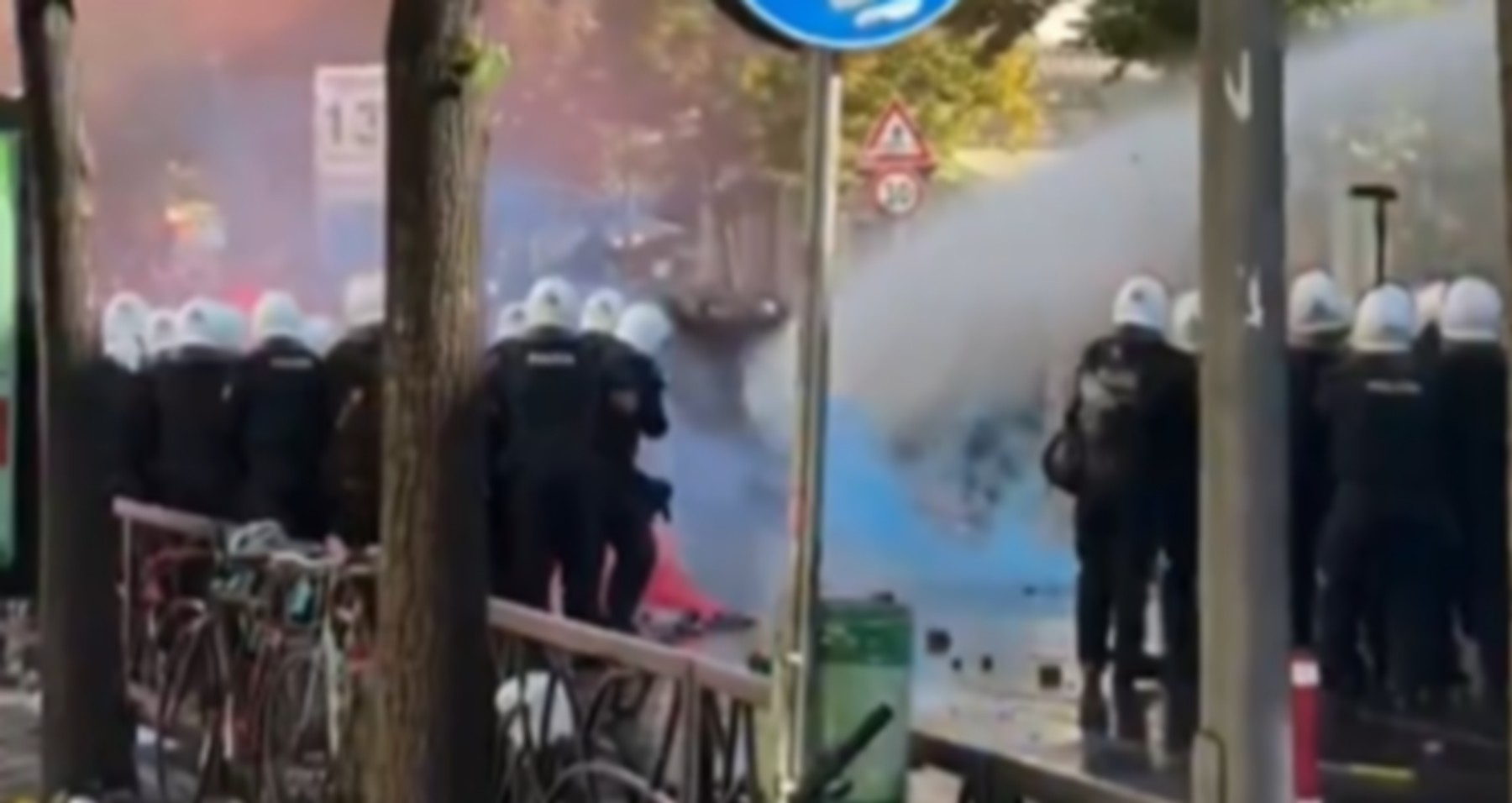 Αλβανία: Επεισόδια κατά την διάρκεια φοιτητικής διαδήλωσης στα Τίρανα