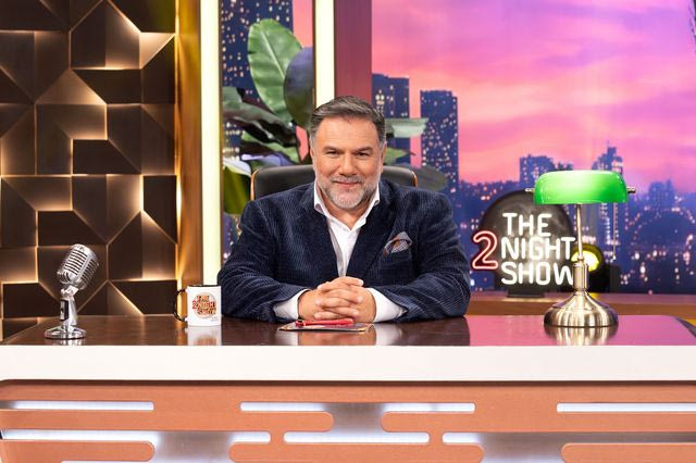 The 2Night Show: Πρεμιέρα τη Δευτέρα 5 Οκτωβρίου – Ποιοι είναι οι πρώτοι καλεσμένοι