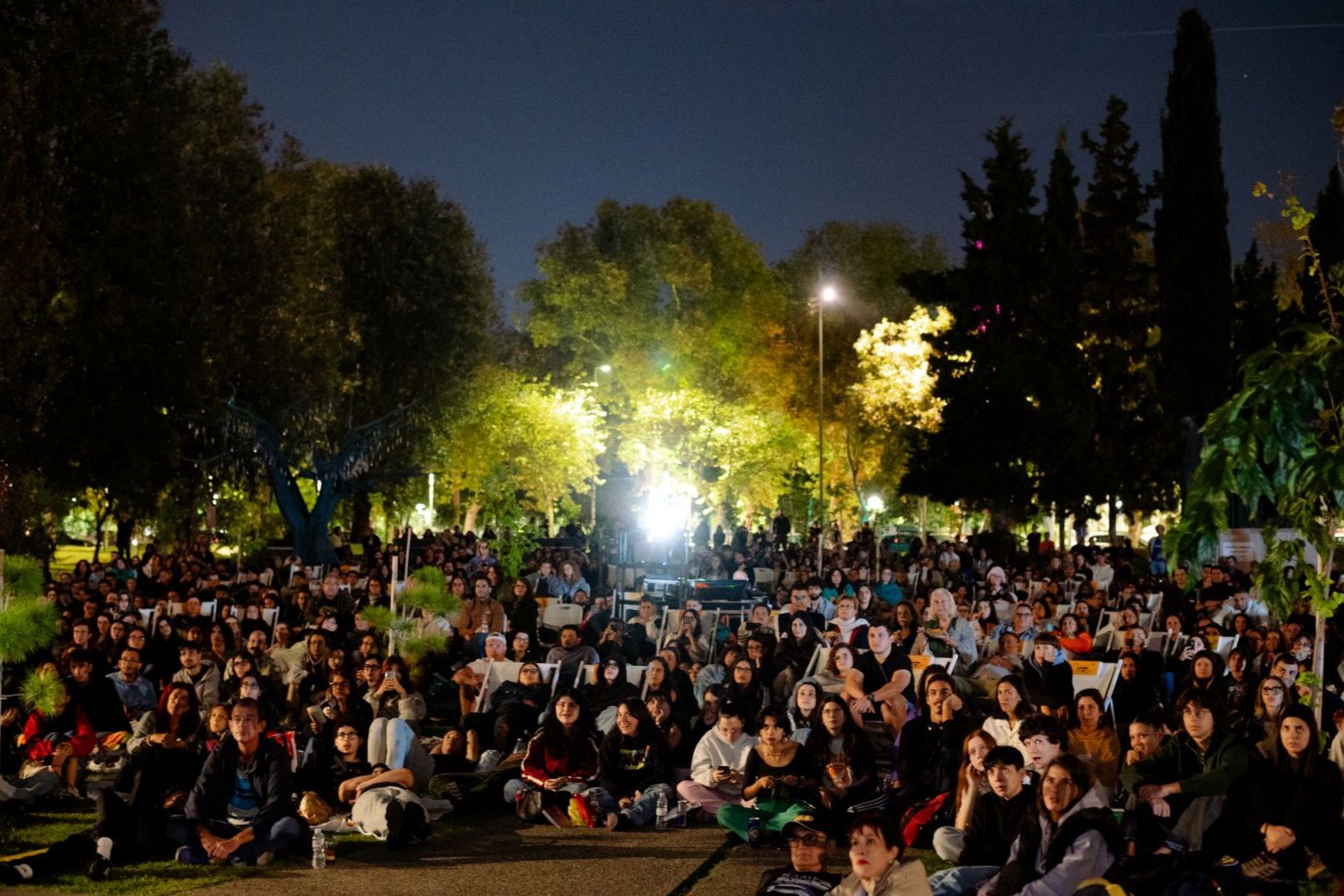 Πάνω από 10.000 θεατές παρακολούθησαν “Σινεμά στις Γειτονιές” στη Θεσσαλονίκη