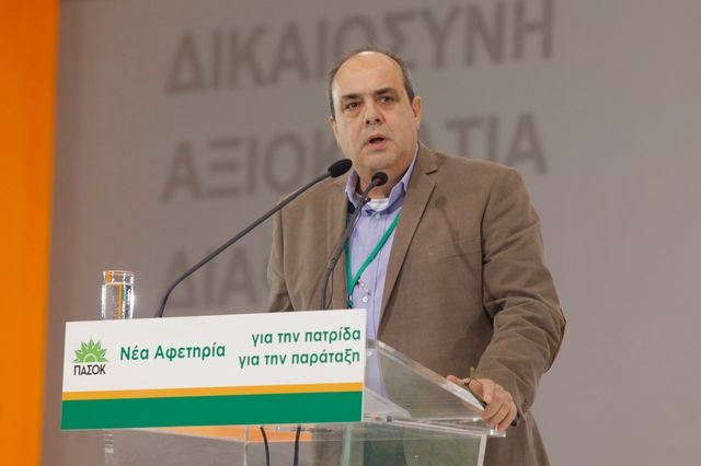 Χάρης Τσιόκας: Ζητούμενο είναι να αλλάξει πολιτική η χώρα, όχι η συνέχιση των πολιτικών με ή χωρίς Μητσοτάκη