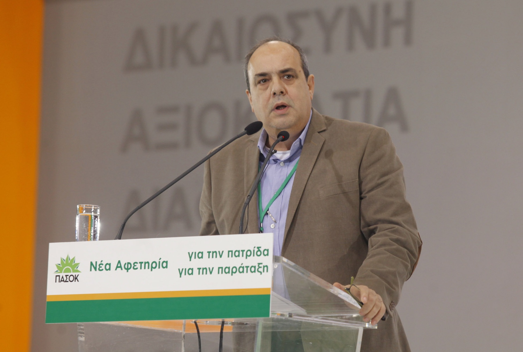 Χάρης Τσιόκας: Ζητούμενο είναι να αλλάξει πολιτική η χώρα, όχι η συνέχιση των πολιτικών με ή χωρίς Μητσοτάκη