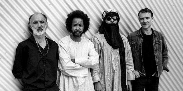 Tamikrest: Μια νύχτα στην έρημο με desert blues και psychedelic rock