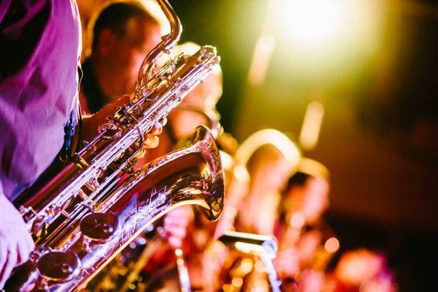 Ο Craig Bailey στο Half Note Jazz Club