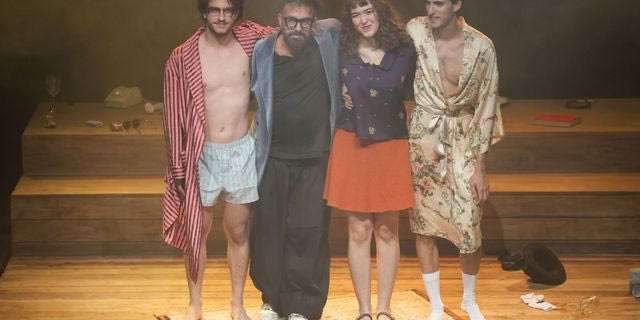 The Dreamers: Επίσημη πρεμιέρα στις 7 Οκτωβρίου στο Σύγχρονο Θέατρο