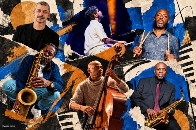 Αυτόν τον Οκτώβριο όλοι οι δρόμοι της jazz οδηγούν στο Half Note