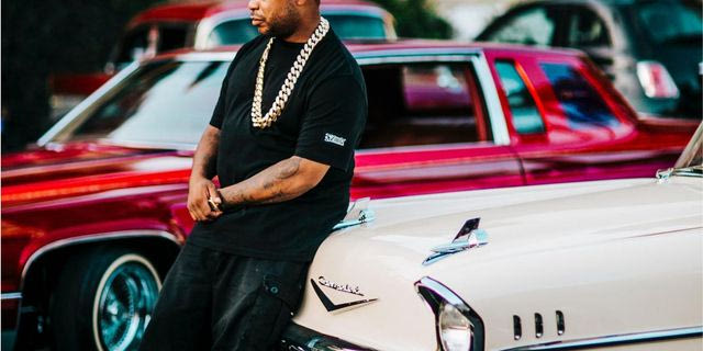 Xzibit: Το Golden Era του Hip Hop έρχεται στο Gagarin στις 13 Νοεμβρίου