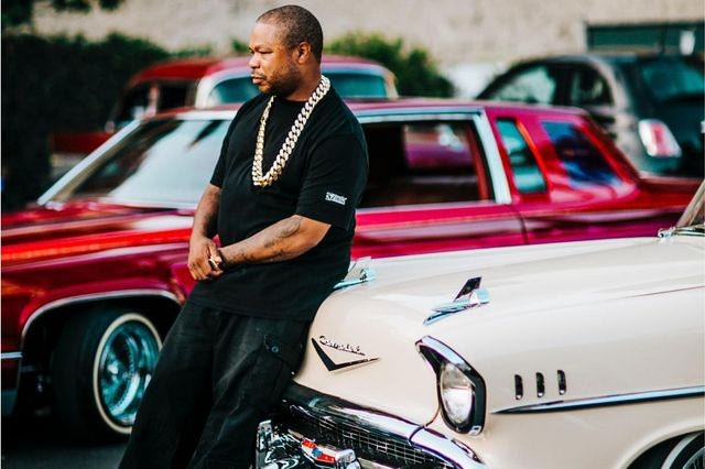 Xzibit: Το Golden Era του Hip Hop έρχεται στο Gagarin στις 13 Νοεμβρίου