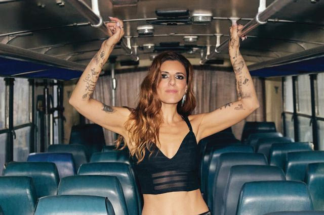 Rewind: Η Angelika Dusk παρουσιάζει το νέο της album στις 22 Οκτωβρίου