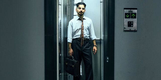 Ο Papazó Χωρίς Φτερά στον Σταυρό του Νότου Plus στις 9 Νοεμβρίου