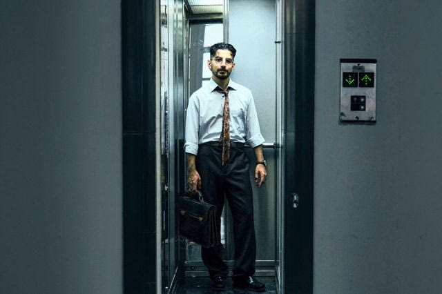 Ο Papazó Χωρίς Φτερά στον Σταυρό του Νότου Plus στις 9 Νοεμβρίου