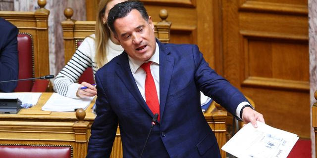 Αδ. Γεωργιάδης: Δεν αυξήθηκαν τα ακίνητα των υπουργών – Μετράνε τα “κατσικοχώραφα”