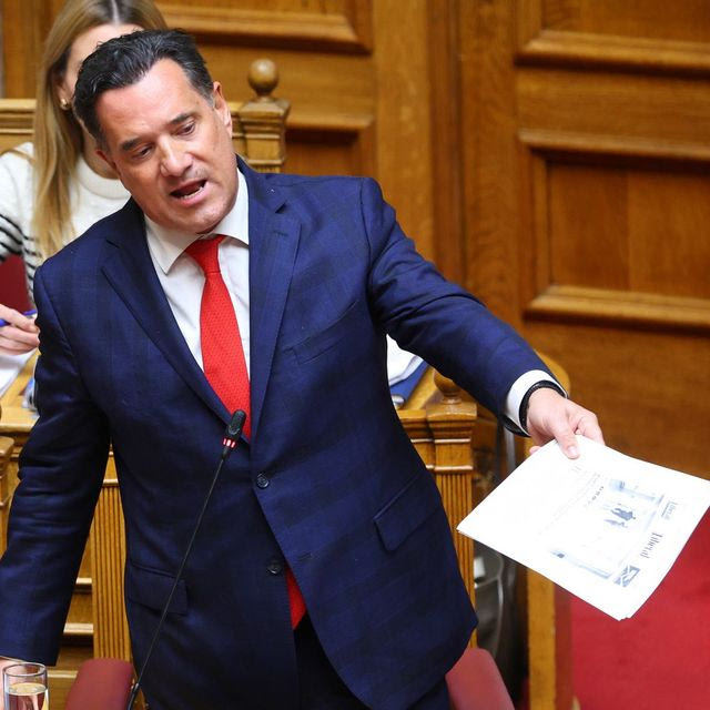 Αδ. Γεωργιάδης: Δεν αυξήθηκαν τα ακίνητα των υπουργών – Μετράνε τα “κατσικοχώραφα”