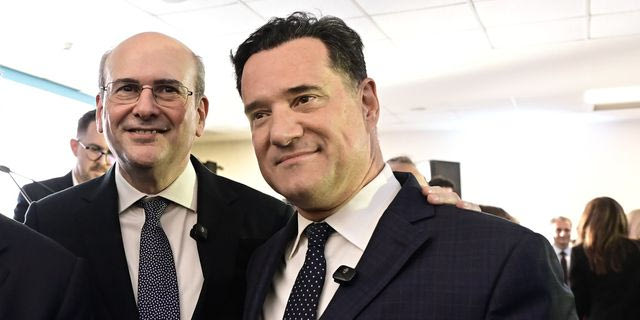 Κωστής Χατζηδάκης, Άδωνις Γεωργιάδης