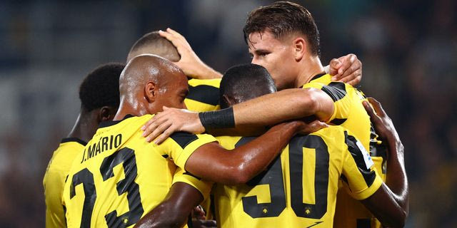 ΑΕΚ – ΟΦΗ 3-0: Τα “βομβαρδιστικά” του Νίκολιτς κατέρριψαν τους ασπρόμαυρους