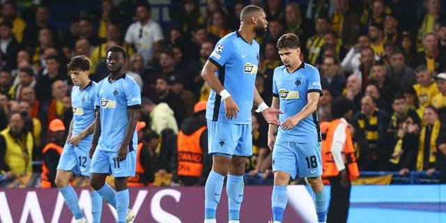 Σαχτάρ – ΑΕΚ 3-1: Η Ένωση αδίκησε την προσπάθειά της και ηττήθηκε με ανατροπή
