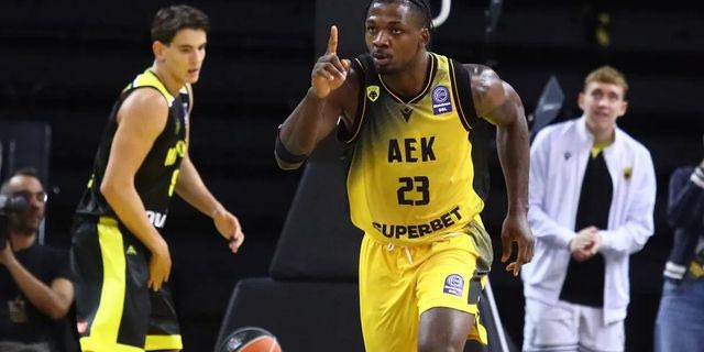 ΑΕΚ-Μαρούσι 91-70: Η Ένωση επιβλήθηκε με επιθετική πολυφωνία και κορυφαίο Τζόσεφ