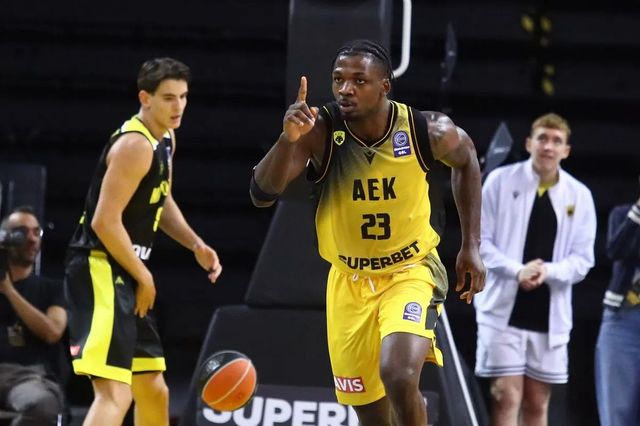 ΑΕΚ-Μαρούσι 91-70: Η Ένωση επιβλήθηκε με επιθετική πολυφωνία και κορυφαίο Τζόσεφ
