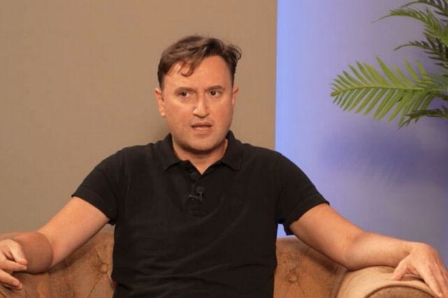 Αργύρης Αγγέλου για Καπουτζίδη: “Δεν έχει υπάρξει περίοδος που εγώ με τον Γιώργο να μη μιλάμε”