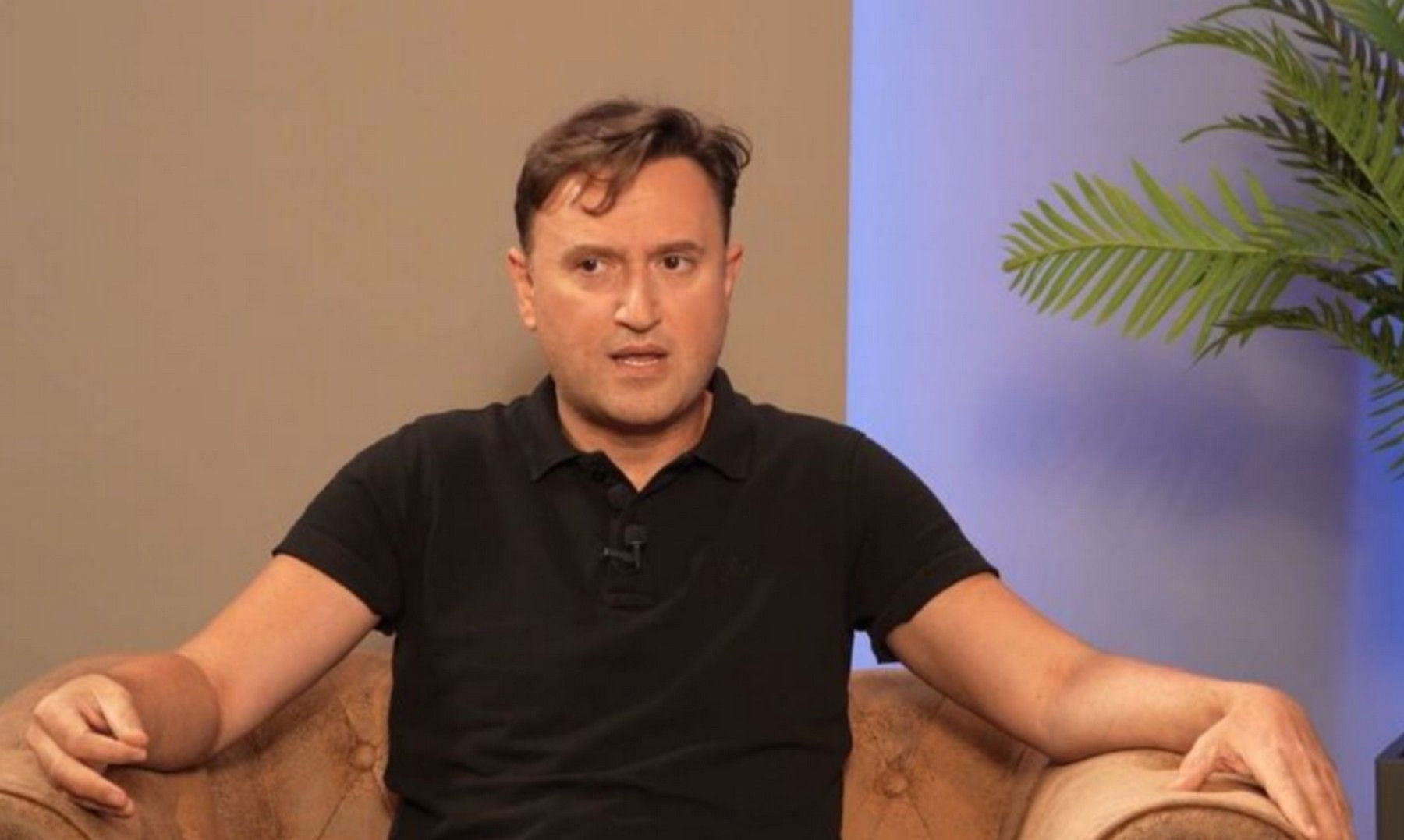 Αγγέλου για Καπουτζίδη: “Δεν έχει υπάρξει περίοδος που εγώ με τον Γιώργο να μη μιλάμε”